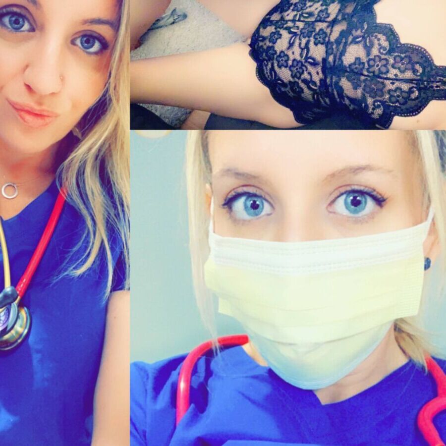 Sexy Nurses in Scrubs.
