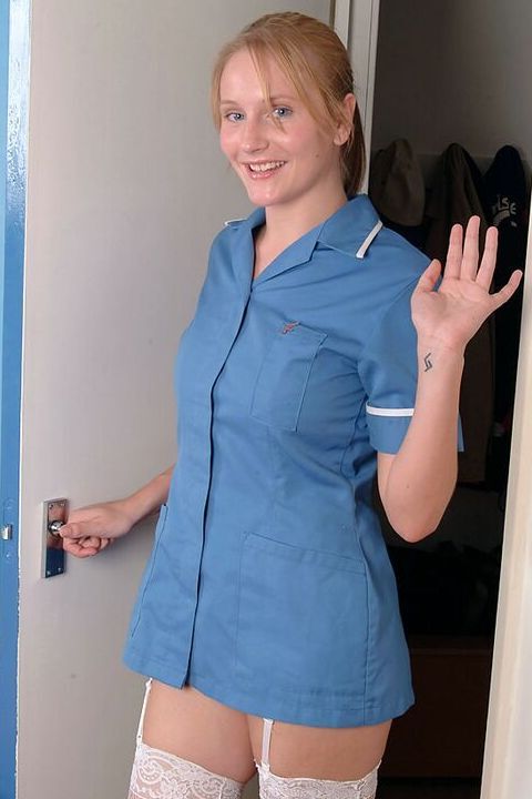 British Nurses Fetish Porn Pic