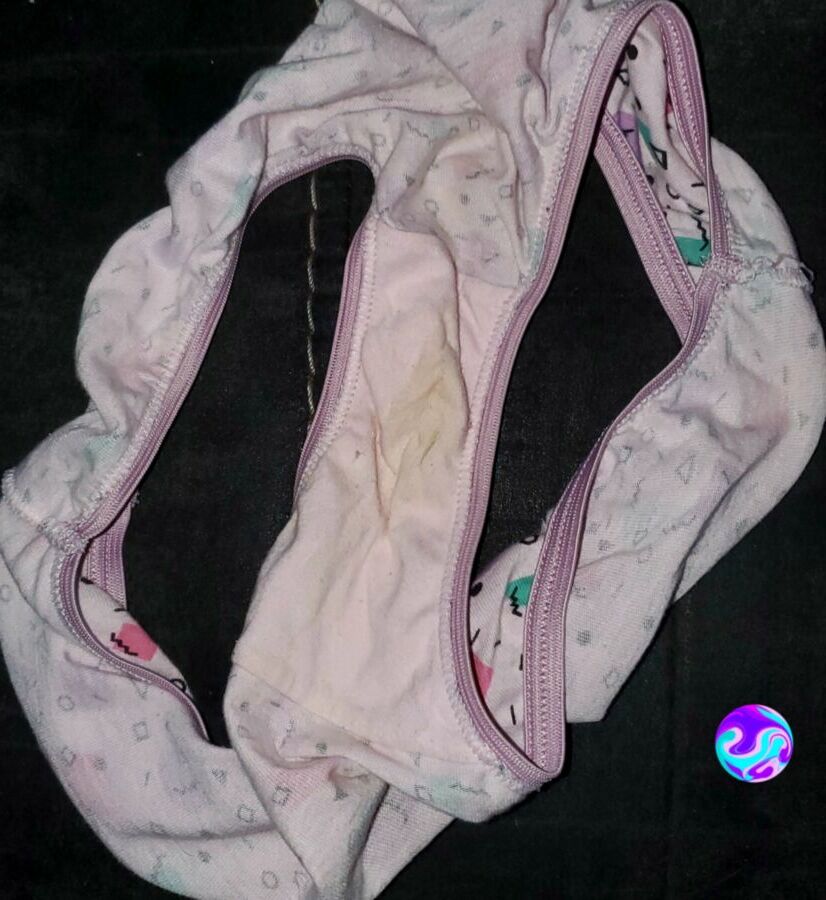 More Dirty Panty Finds.