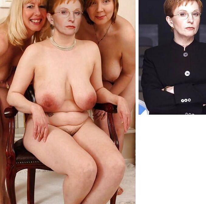 Anne robinson nude