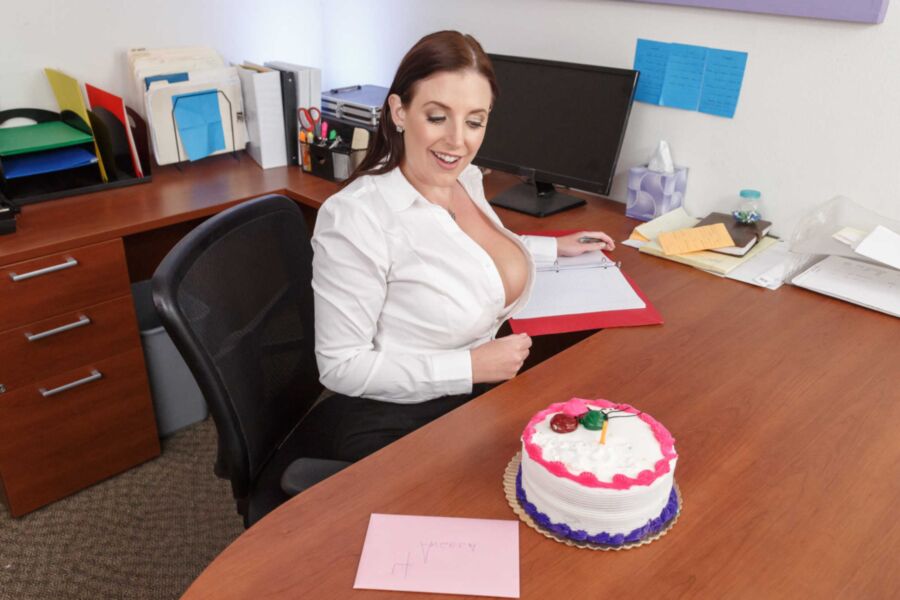 Angela White 8 Angela White 8