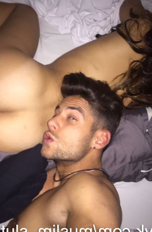 Instagram sex pics #AfterSex: Viral