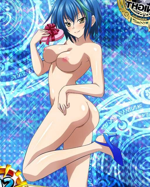 Highschool Dxd Mobage Cards 18+