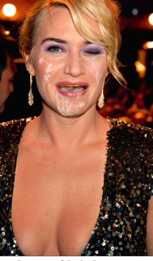 Kate Winslet Fakes