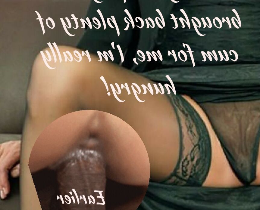 Uncut cuckold asian panties