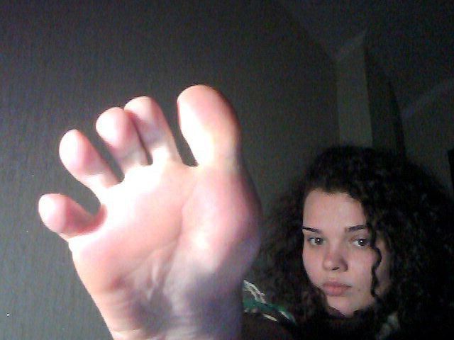 Pic Amateur Foot Fetish