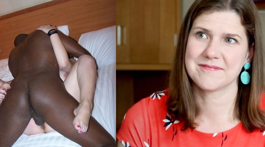 Jo Swinson  nackt