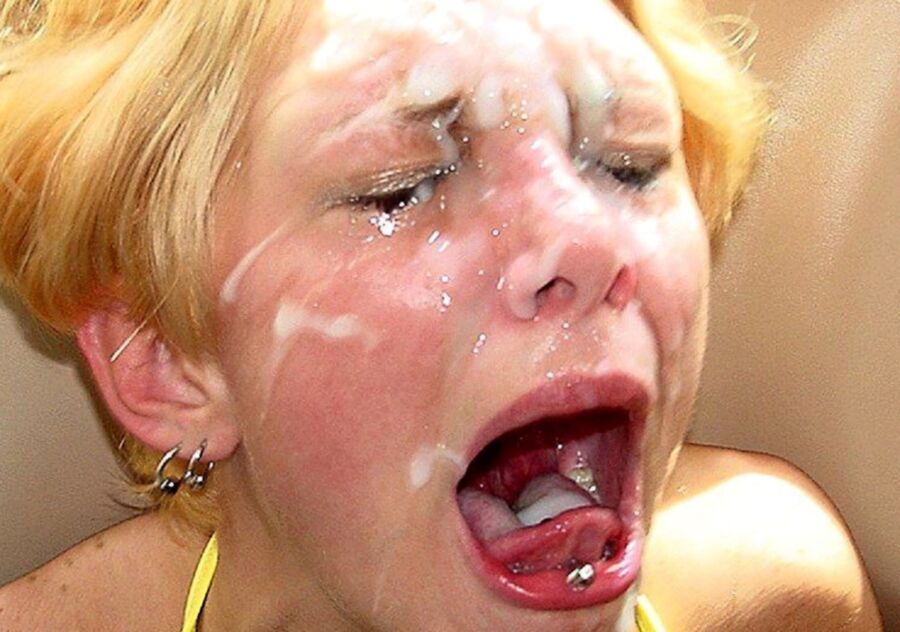 Freundin Schulmaedchen Große Facialsex