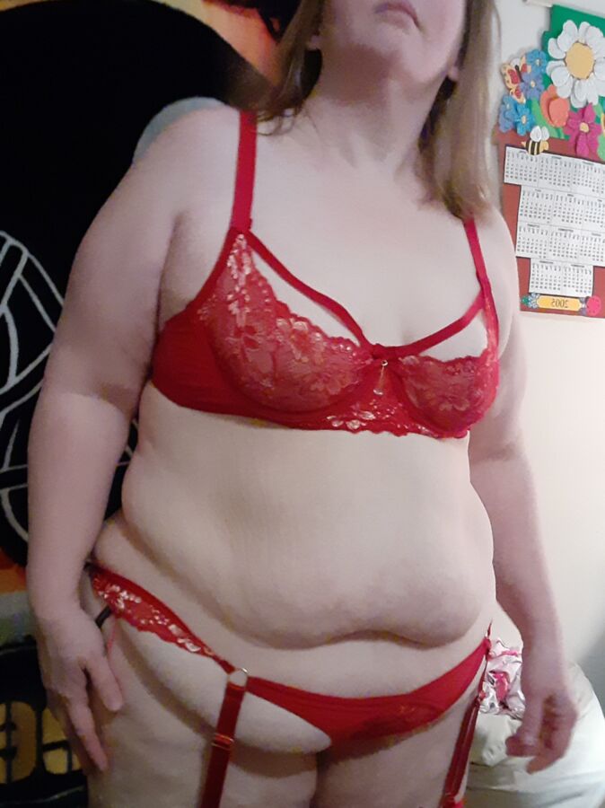 Housewife belly panties classic