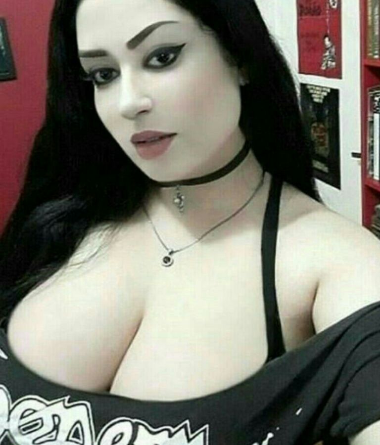 Goth Girls Xxx