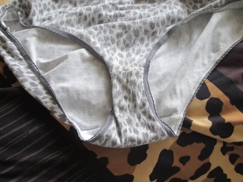 Panties wife crunchboy asian