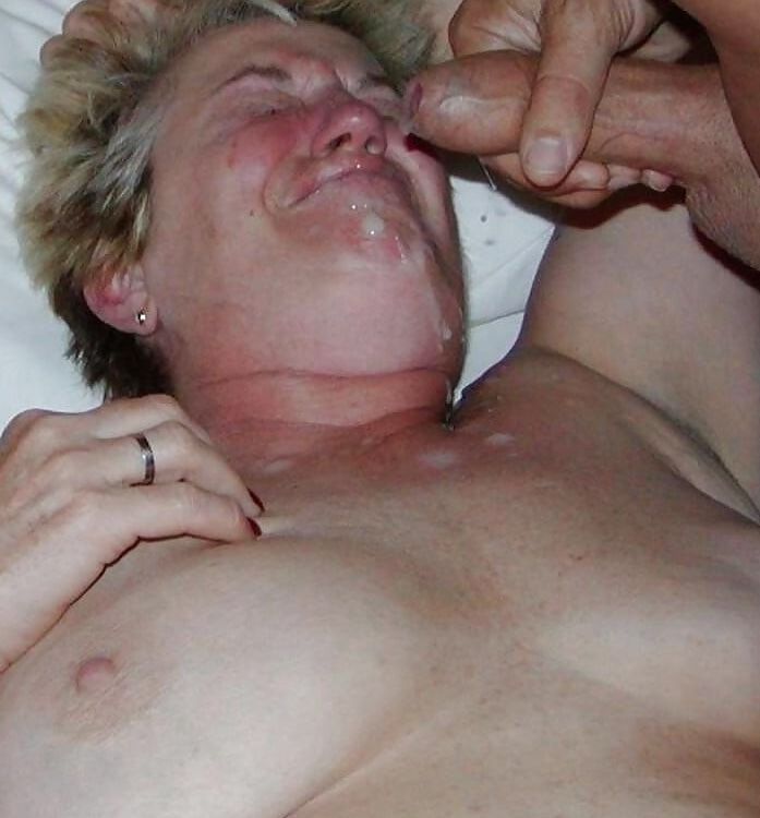 Humilation orgasm grannies sweet