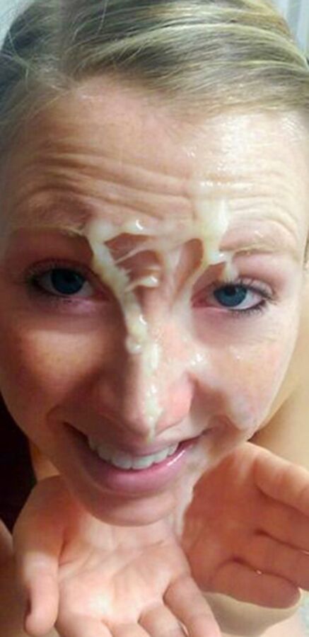 Sperm Facial