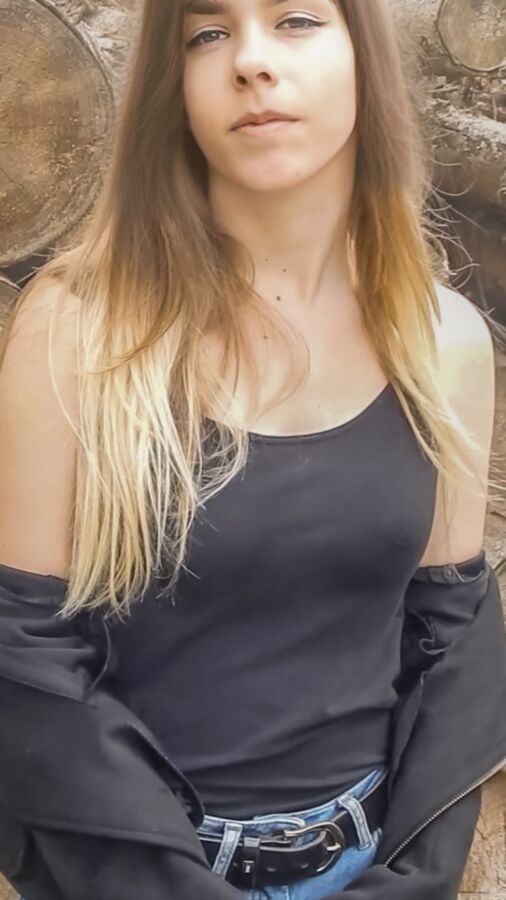 Teen Hard Nipple