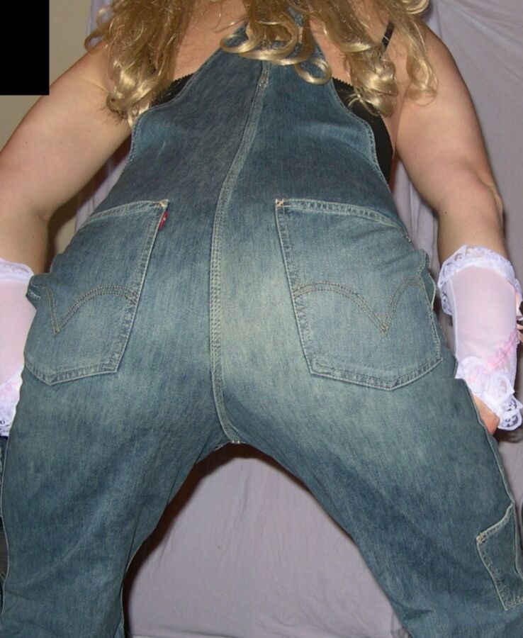 Overalls Fetish