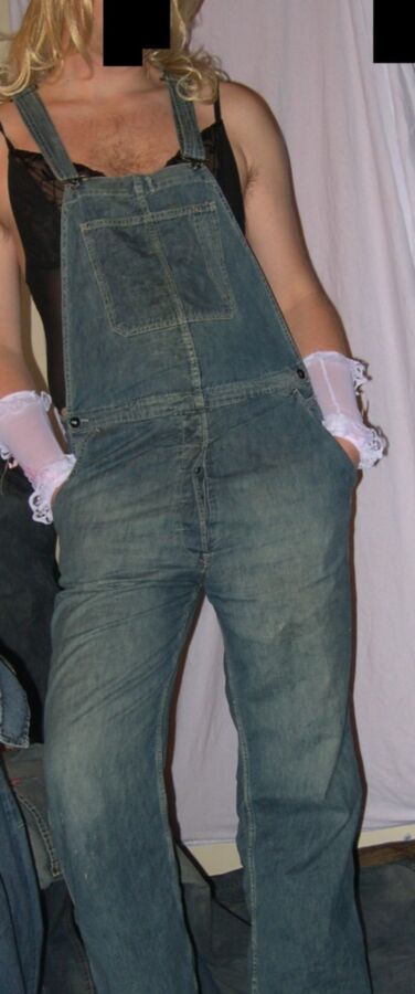 More Jeans And Overalls Fetis