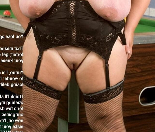 Hot Fat Women Caption Fetish Porn Pic