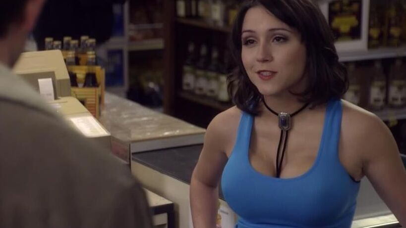 Shannon Woodward Tits