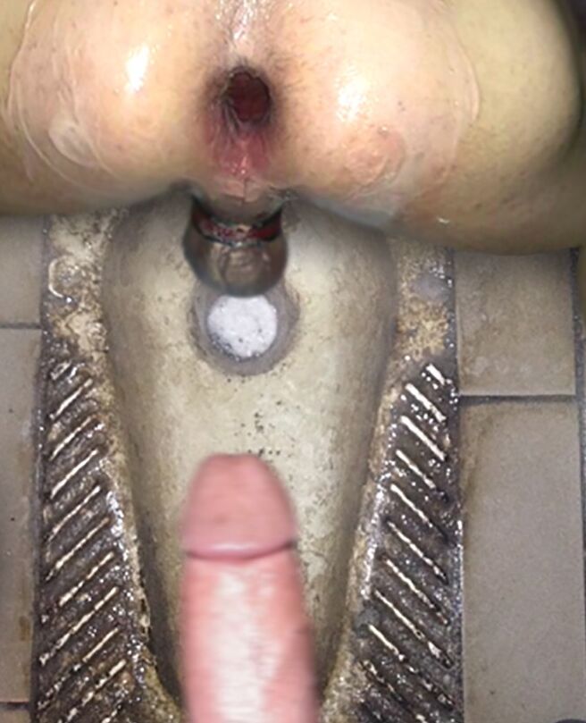 Girls Penis Toilette Onanieren