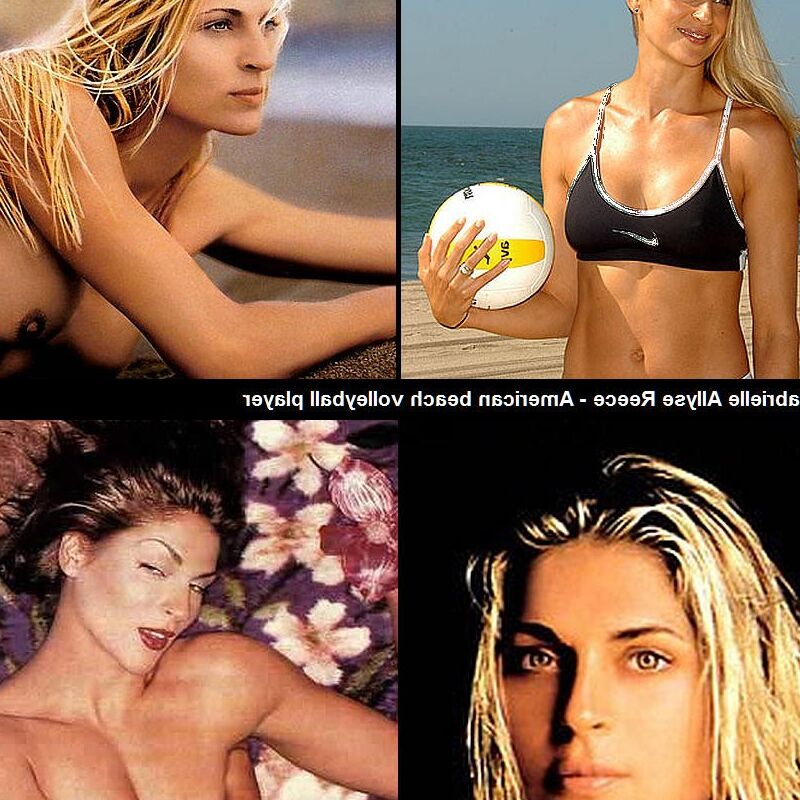 Gabrielle reece porn