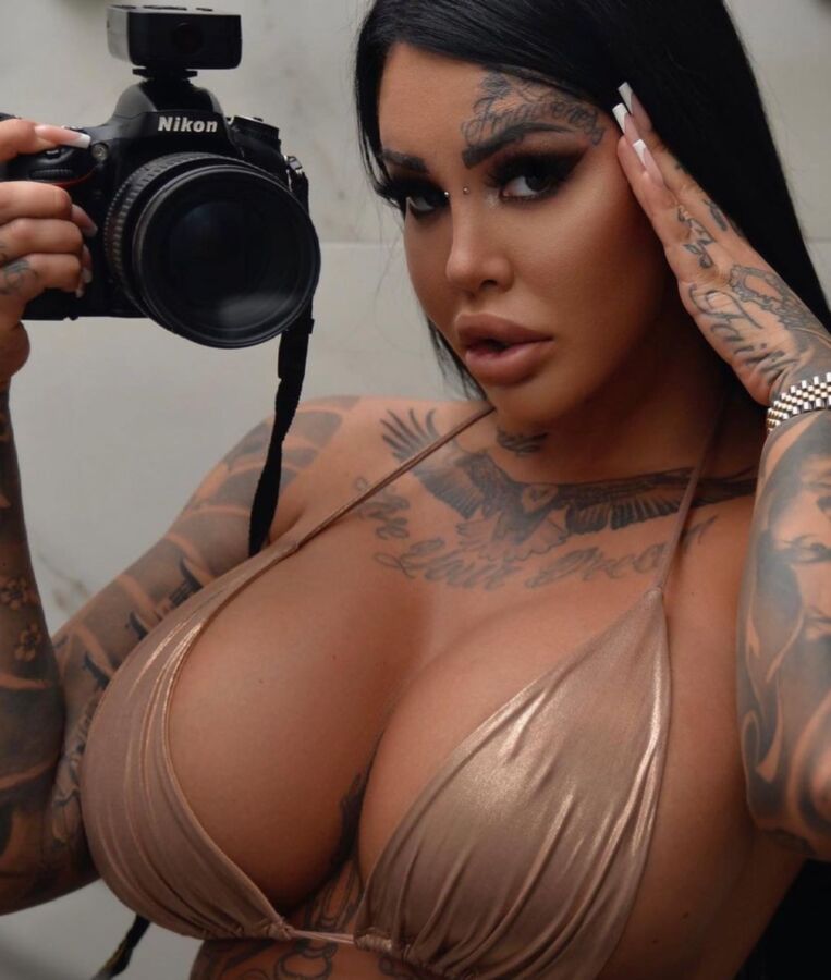Serbian porno star