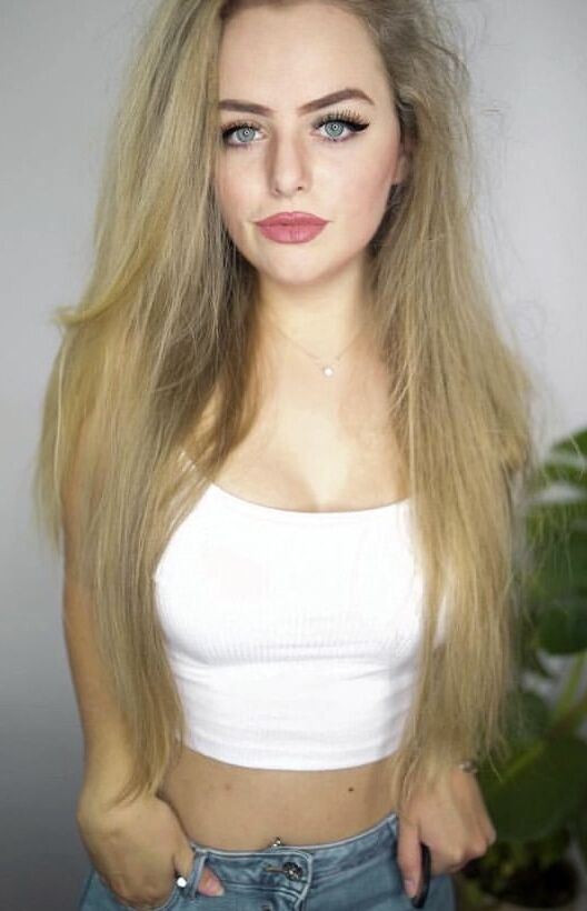 Hair Blonde Bitch Porno