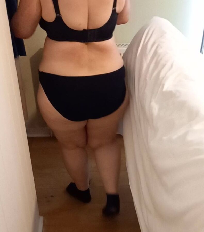 Candid Chubby and BBW girls 5