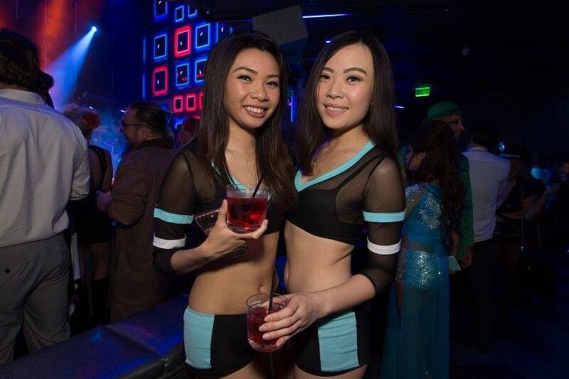 POV virgin asian club