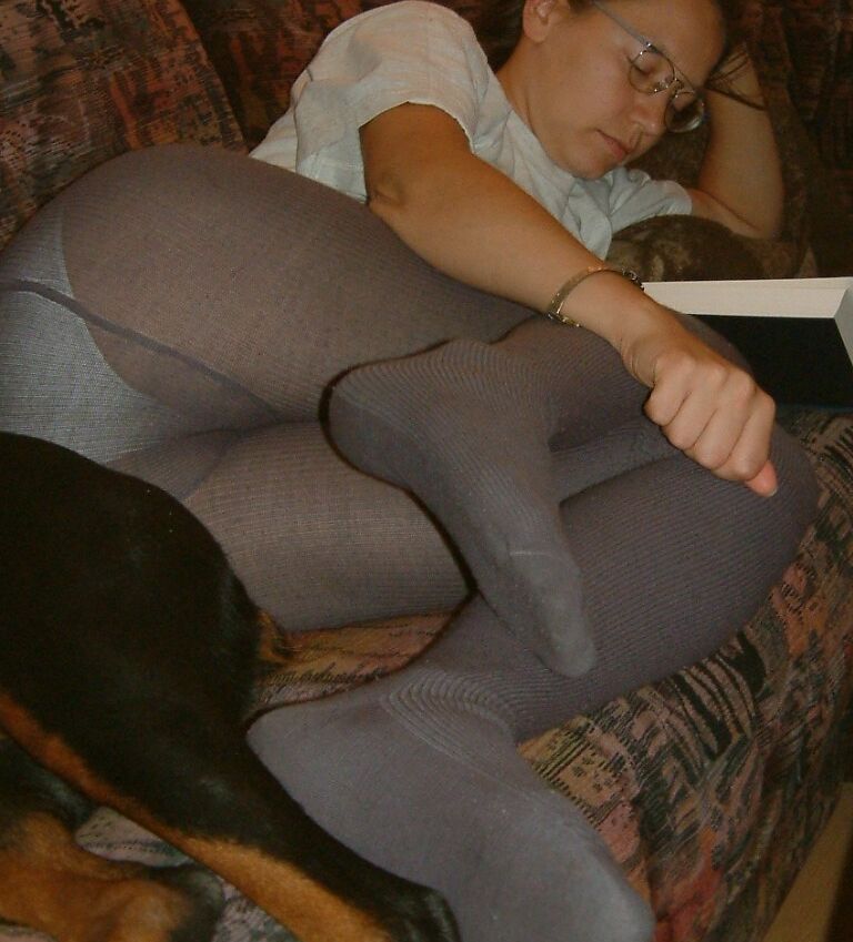 Tights Fuck