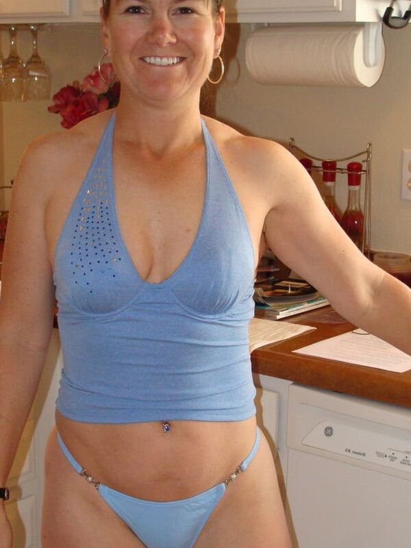 Amateur soccer mom MILF slut.