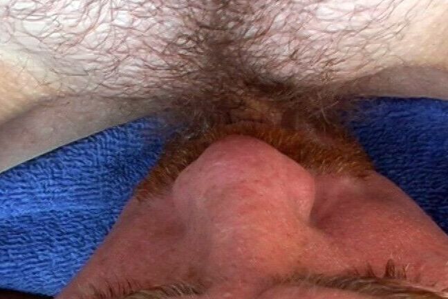 Hairy Wet Matures