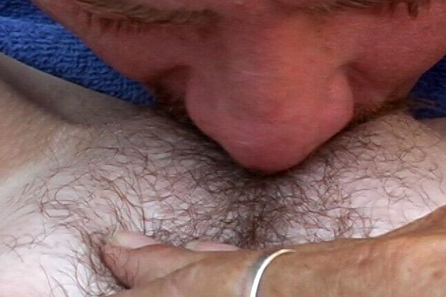 Hairy Wet Matures