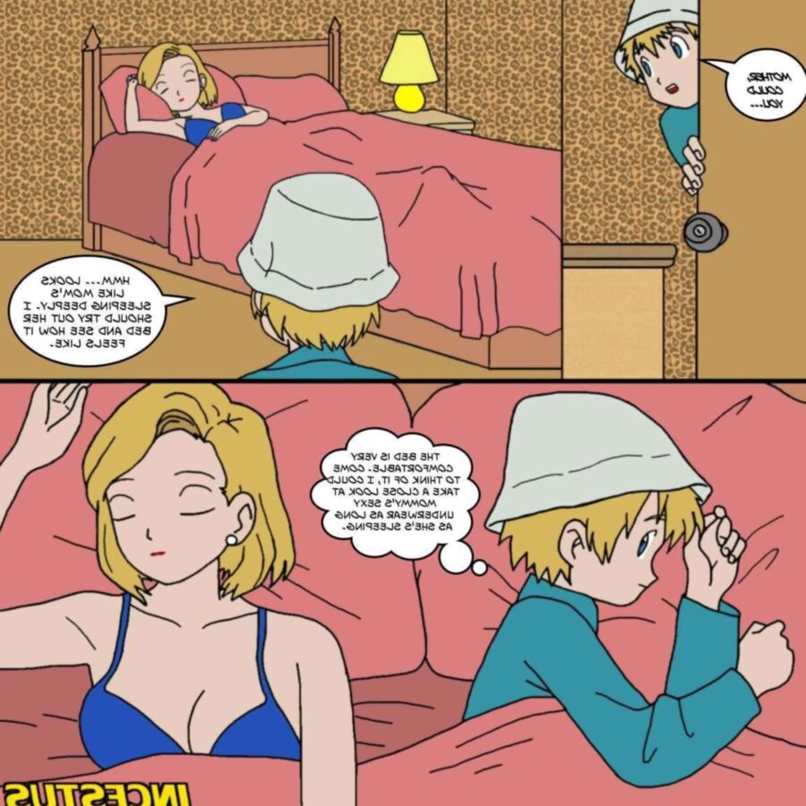 Cartoon Pictures Sex Mom