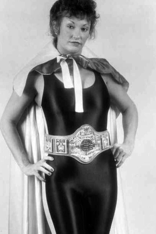 Sherri Martel.