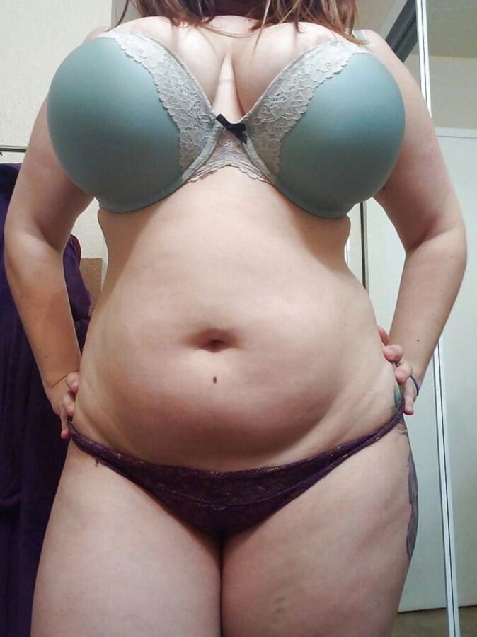 Chubby blonde webcam big tits