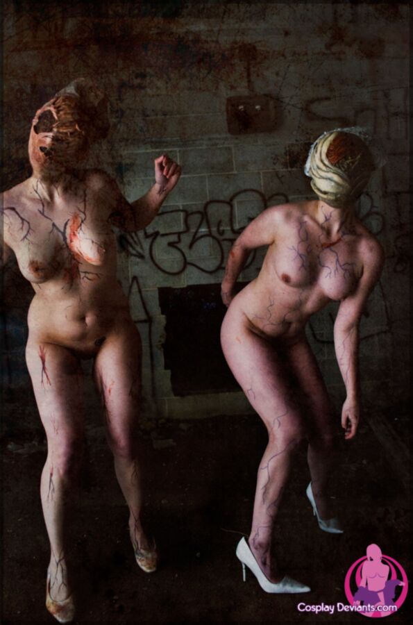Silent hill nude - 🧡 Rachel Sellan Nude In Silent Hill Revelation 3d - Pho...