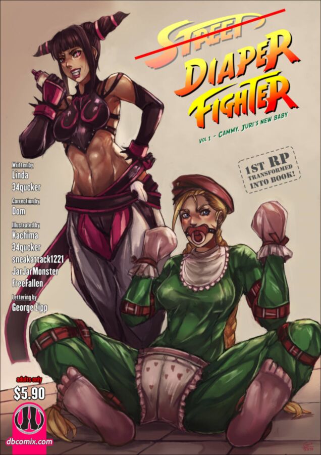 ¿Conoces los signos para identificar la menopausia? Street Fighter Diaper Bondage Story