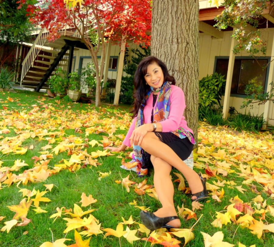 Asian sensual mature cute