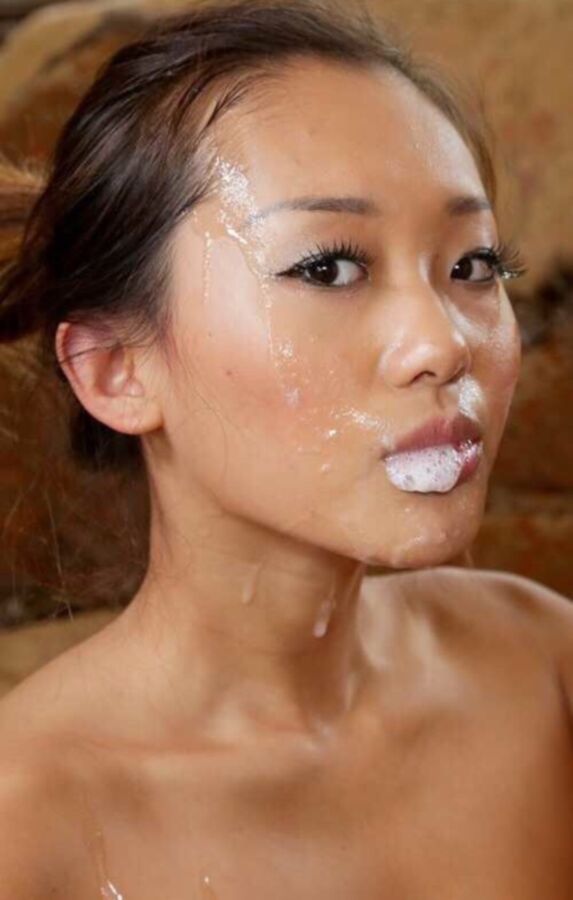 Asian facial - Nuded Photo.