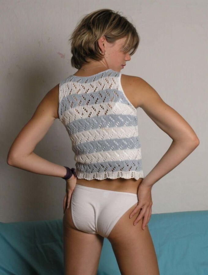 Young Black Girls In Panties