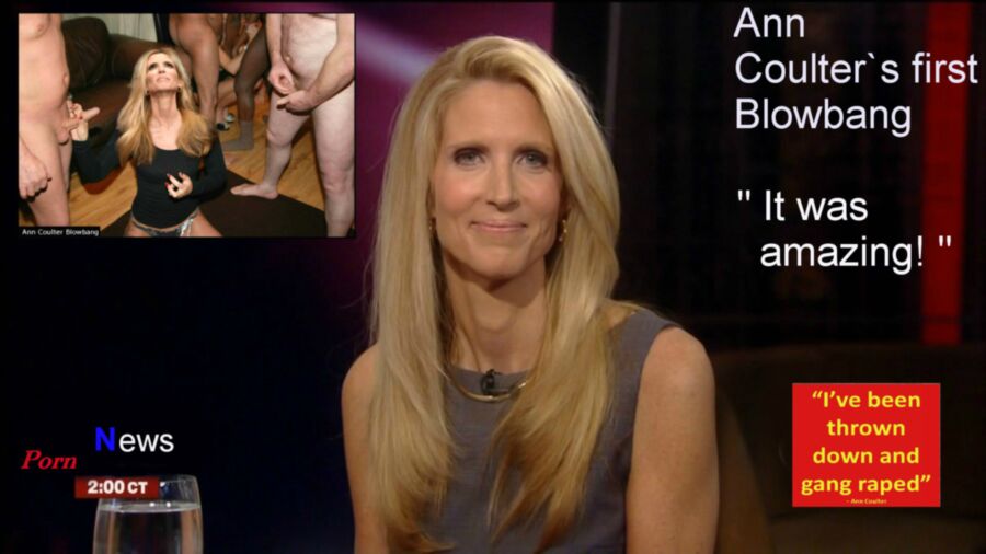 Ann coulter tits - 🧡 Celebrity Psycho Therapy The Impious Digest.
