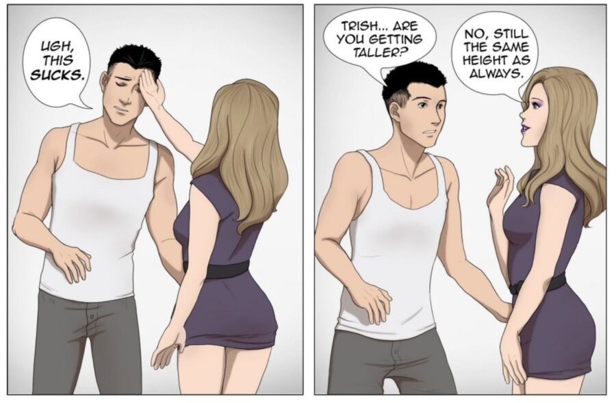 Bi-Curious Male