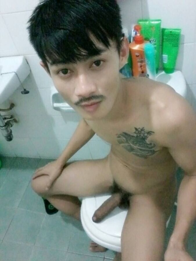 Asian Guys ♥ Naked - Nuded Photo.