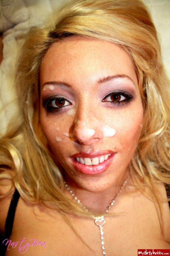 Nasty Brea - facial collection.