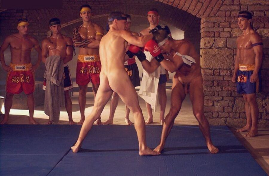 NextVoyeur. nude boxers. 