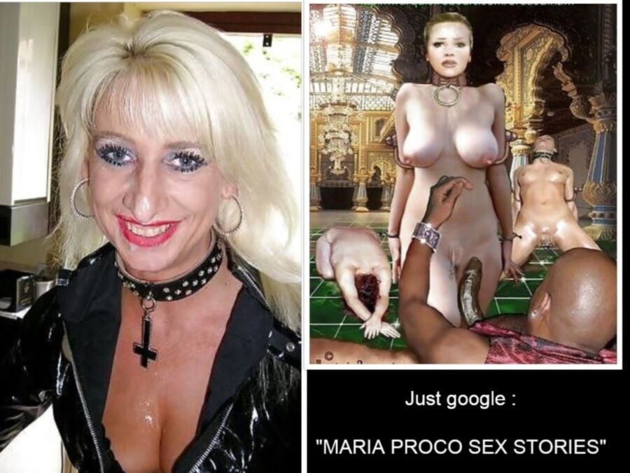 Free porn pics of all the sex stories of maria proco 1 of 1 pics.