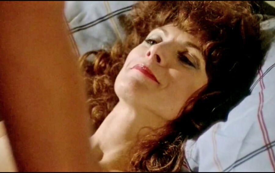 Kay Parker screen grabs - Hairy Porn Pic