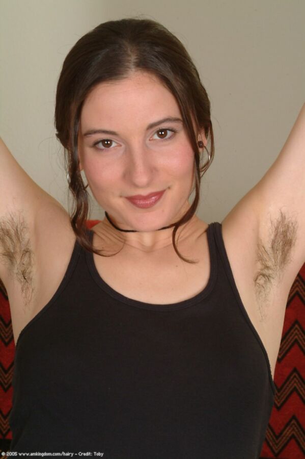 Hairy Pussu