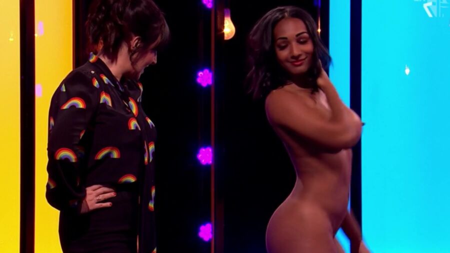 Naked Attraction UK TV show - Sophie.