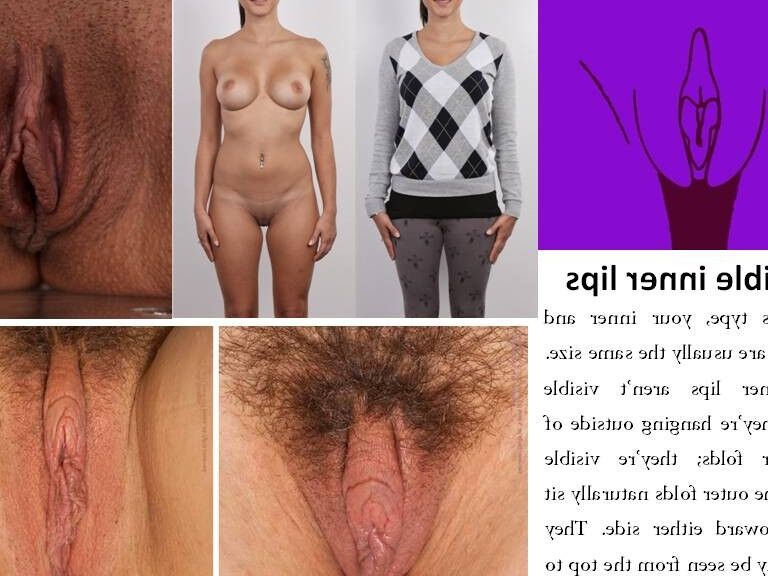 Different Pussy Pics